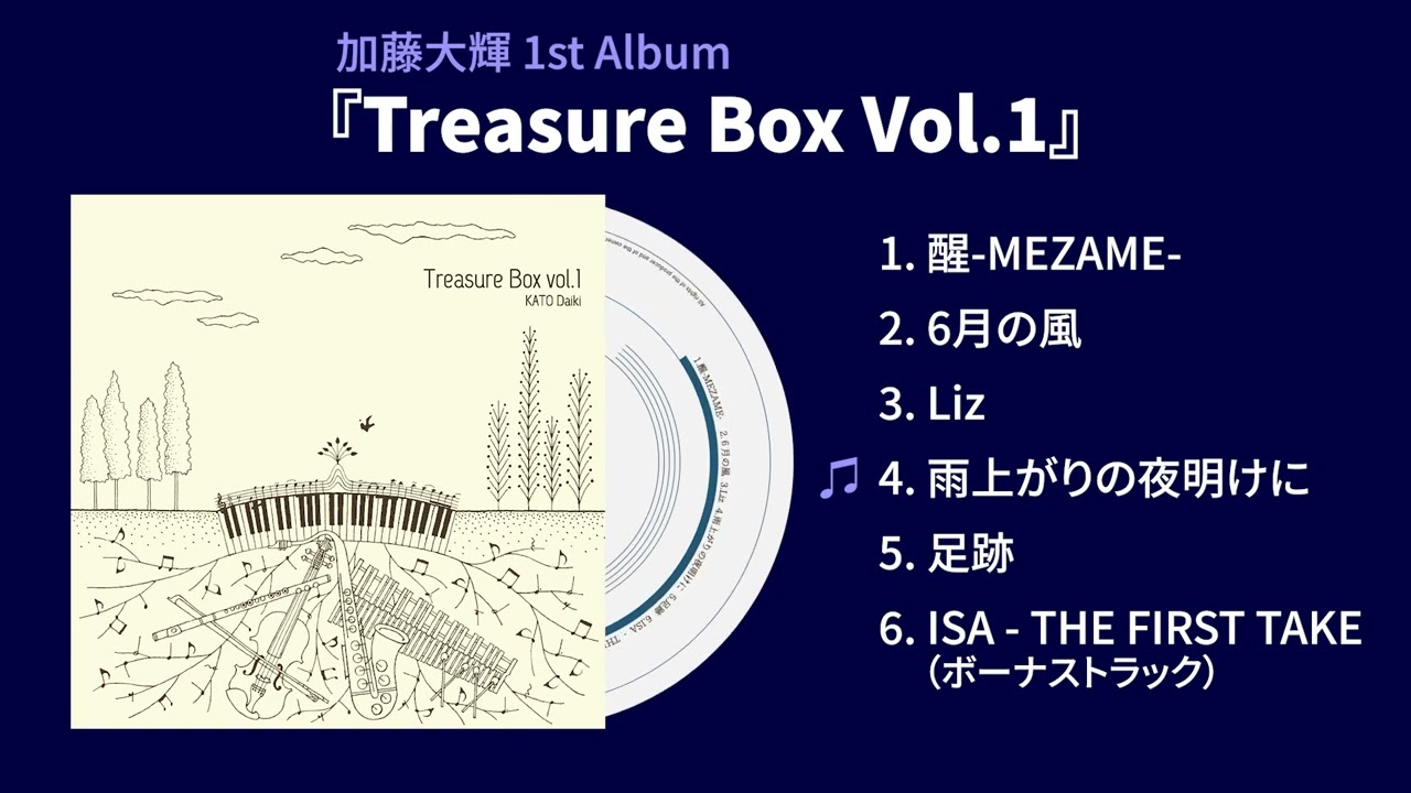 Treasure Box Vol.1